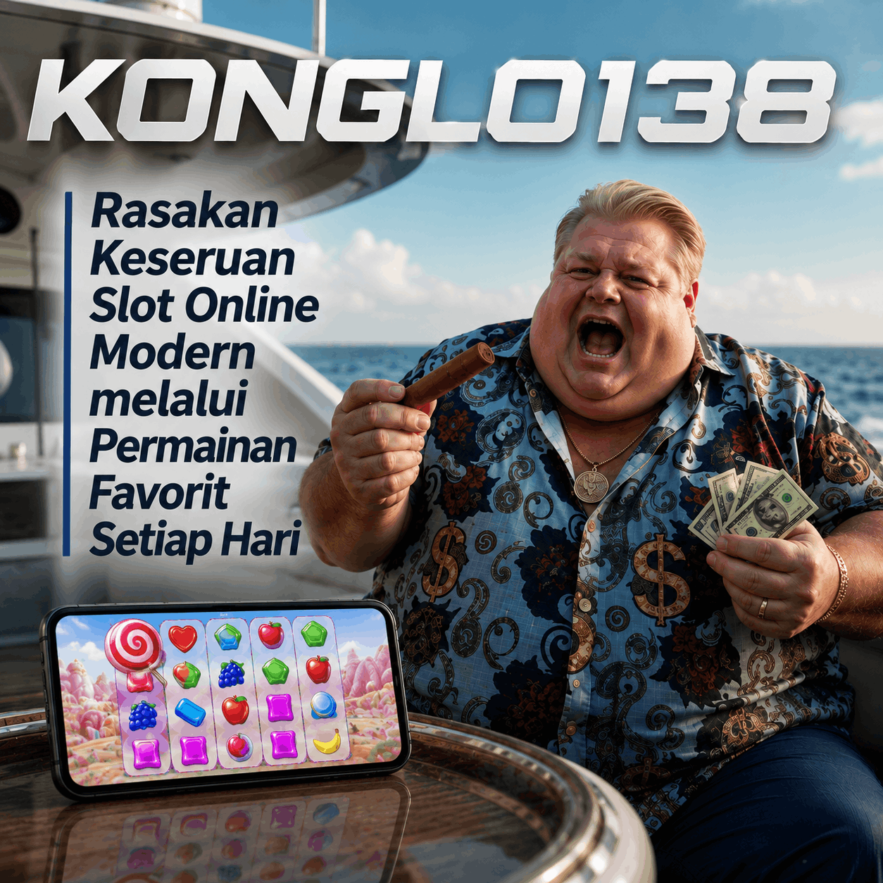KONGLO138